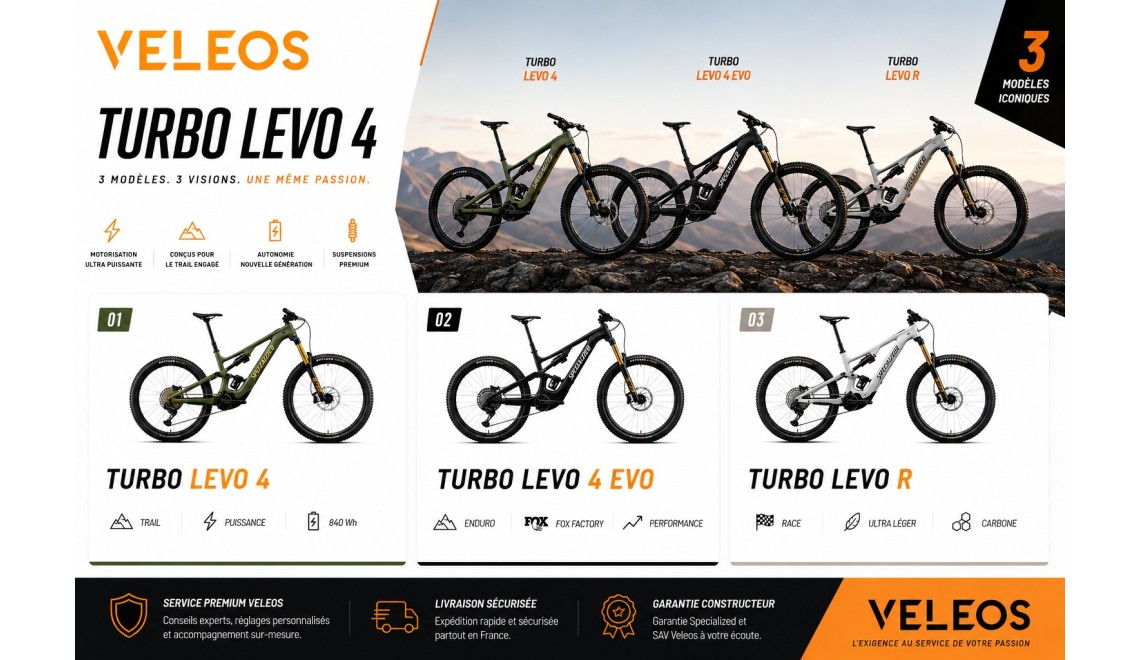 Turbo Levo Specialized : Quel VTT Électrique Choisir en 2026 ? 
